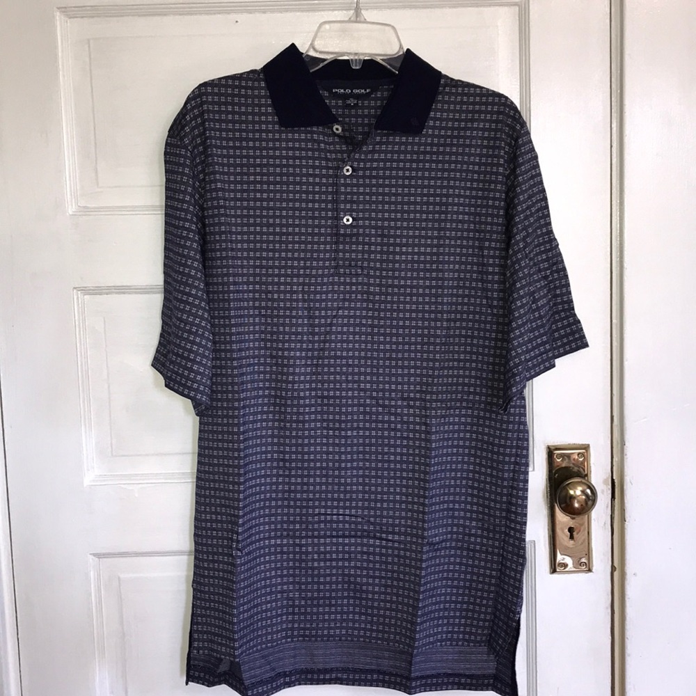 Men’s Golf Polo